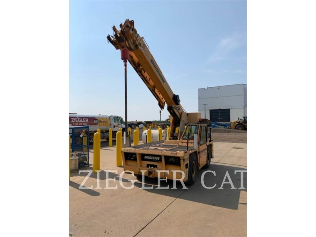 Broderson CRANE IC80-3J Żurawie szosowo-terenowe