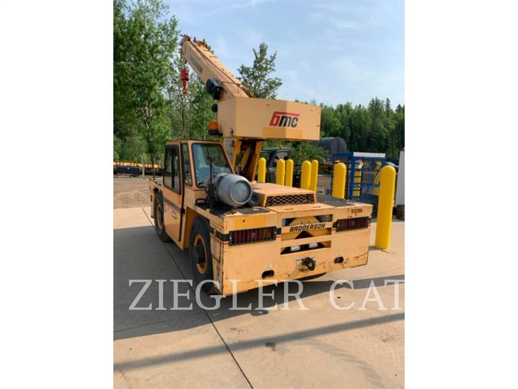 Broderson CRANE IC80-3J Żurawie szosowo-terenowe