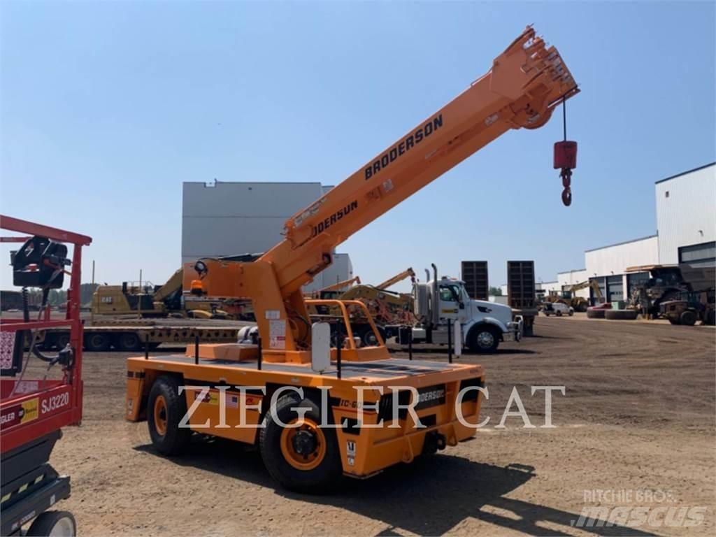 Broderson CRANE IC803H Żurawie szosowo-terenowe