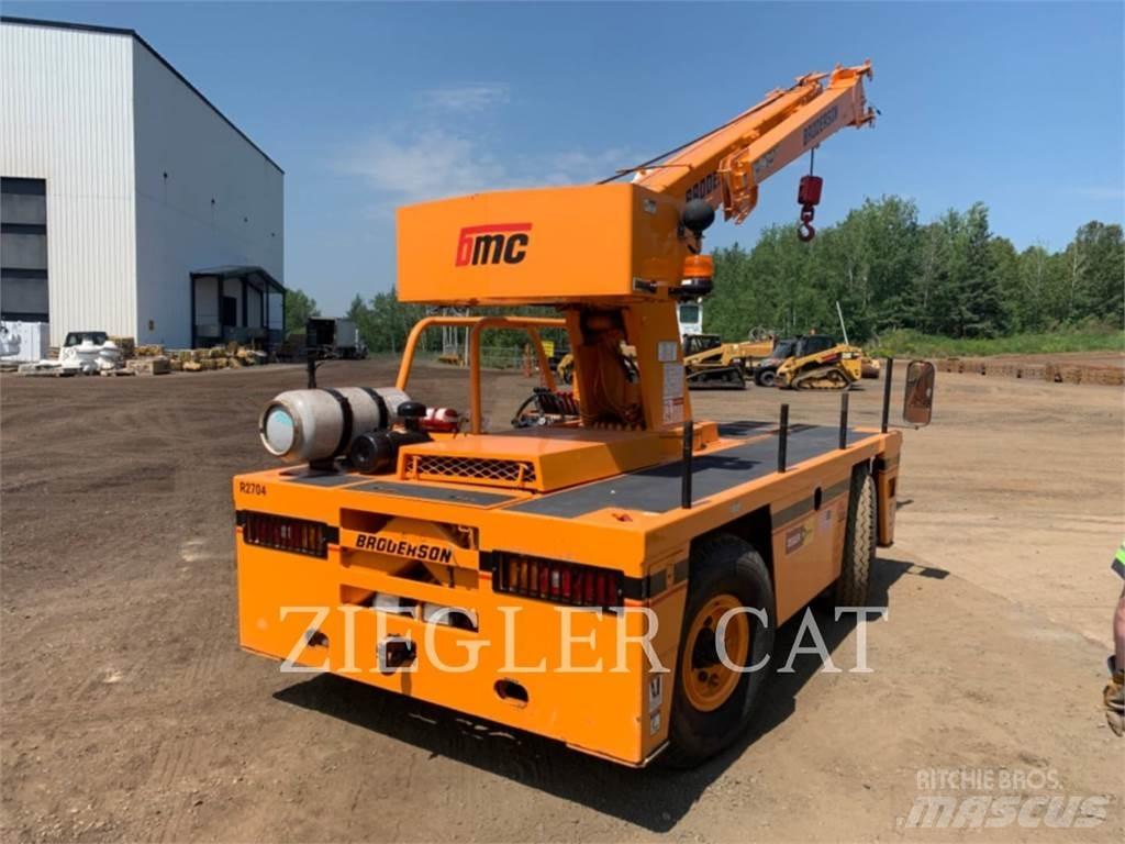 Broderson CRANE IC803H Żurawie szosowo-terenowe