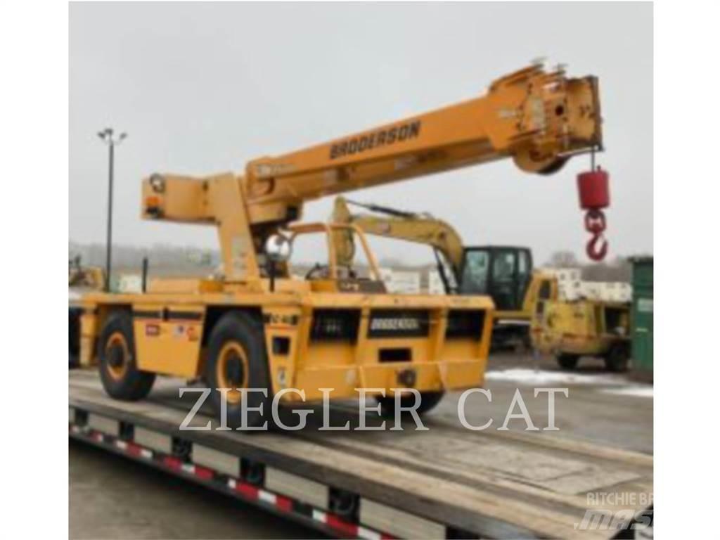 Broderson CRANE IC803J Żurawie szosowo-terenowe