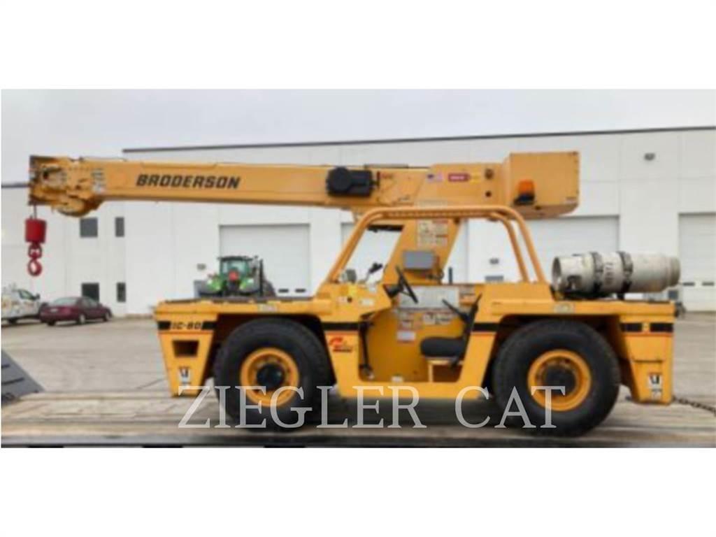 Broderson CRANE IC803J Żurawie szosowo-terenowe