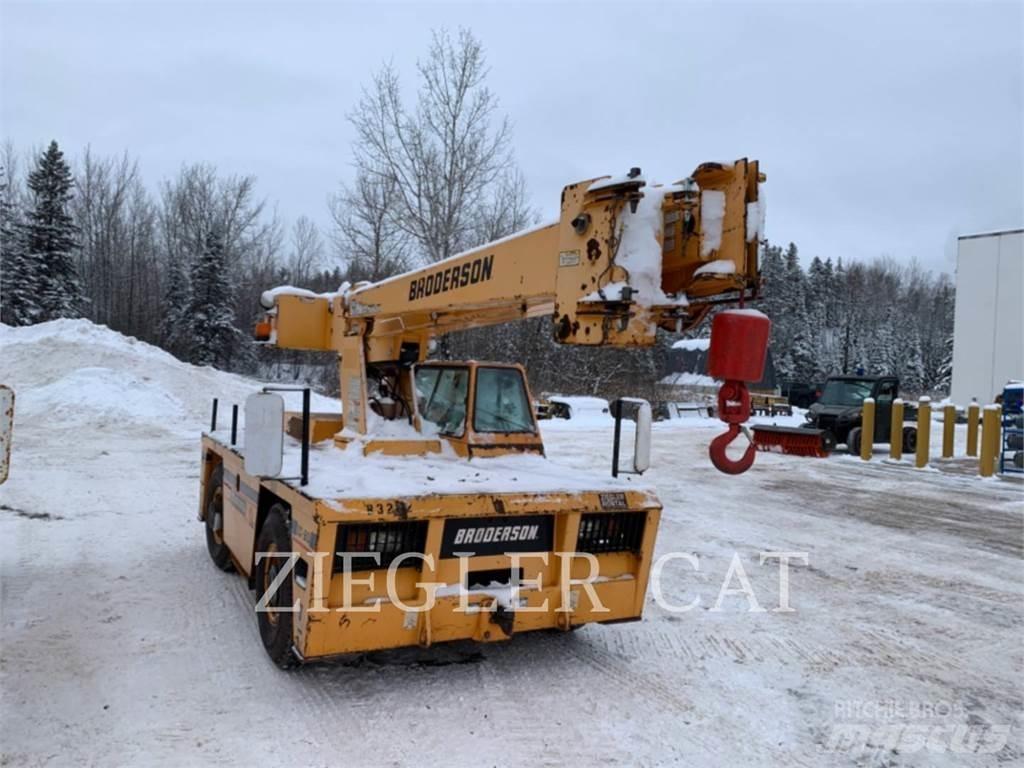 Broderson CRANE IC803J Żurawie szosowo-terenowe