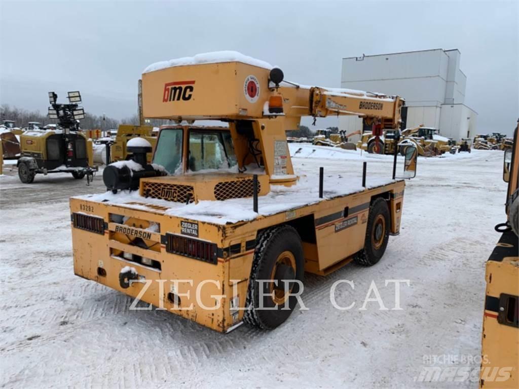 Broderson CRANE IC803J Żurawie szosowo-terenowe