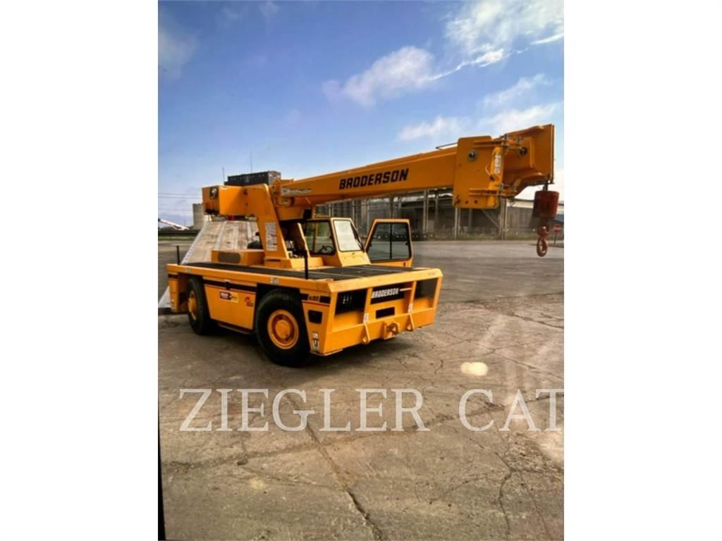 Broderson CRANE IC803J Żurawie szosowo-terenowe