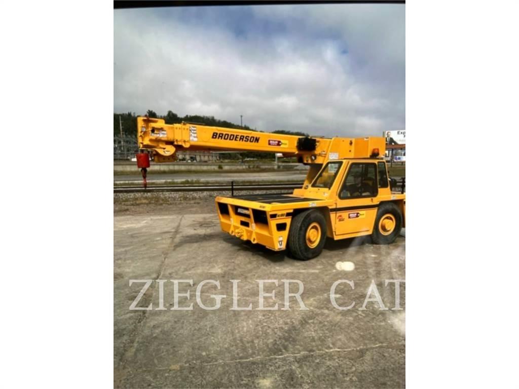 Broderson CRANE IC803J Żurawie szosowo-terenowe