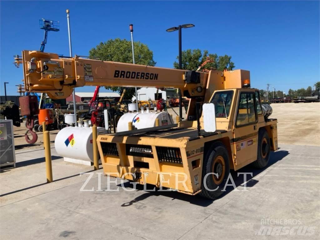 Broderson CRANE IC803J Żurawie szosowo-terenowe