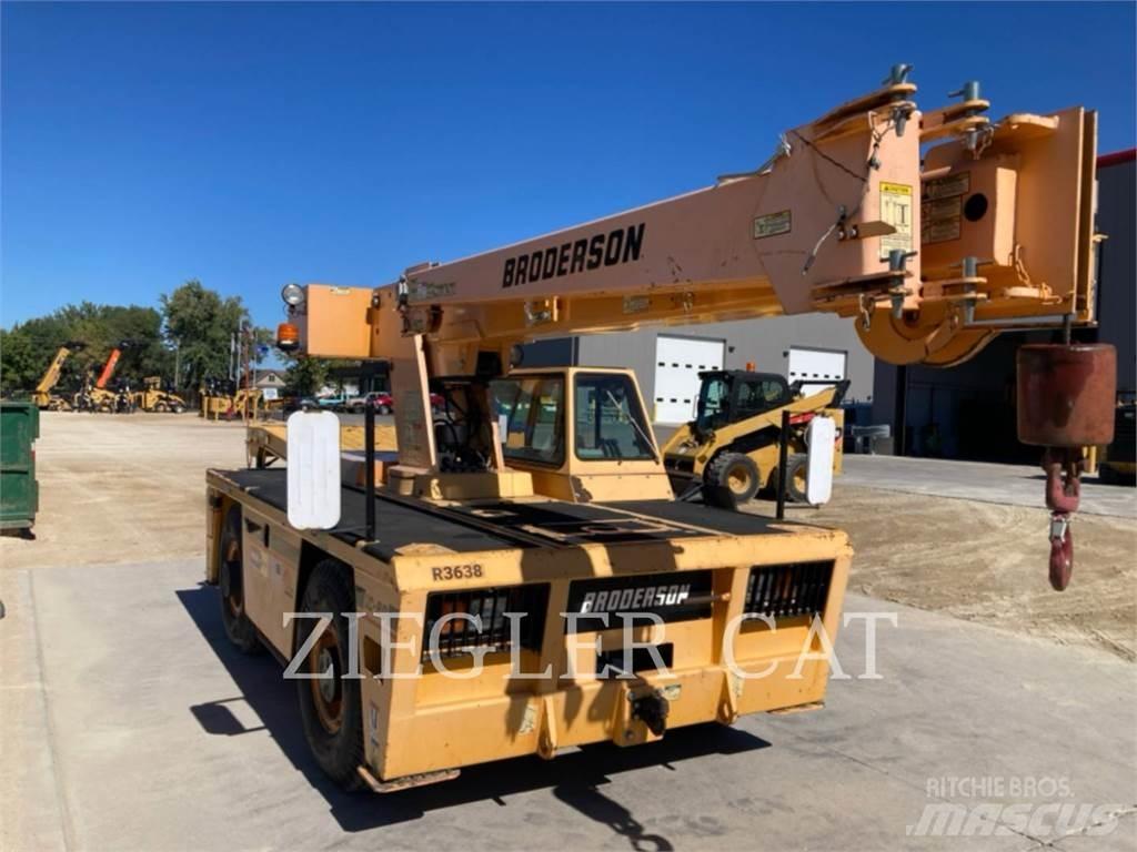 Broderson CRANE IC803J Żurawie szosowo-terenowe
