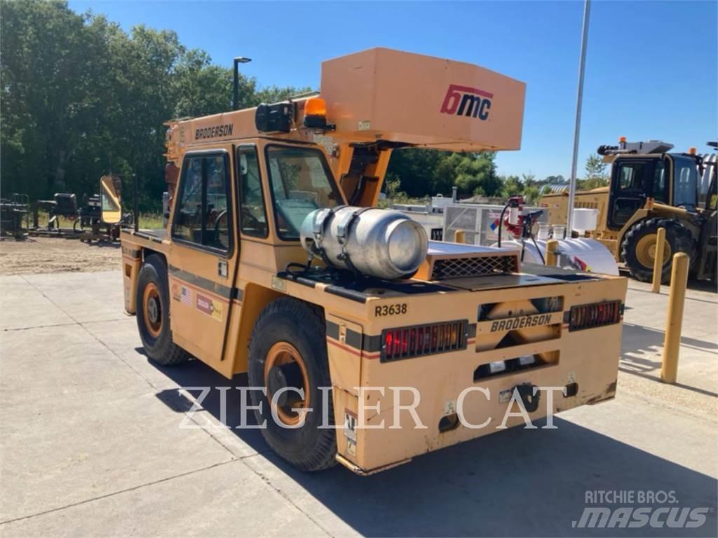 Broderson CRANE IC803J Żurawie szosowo-terenowe