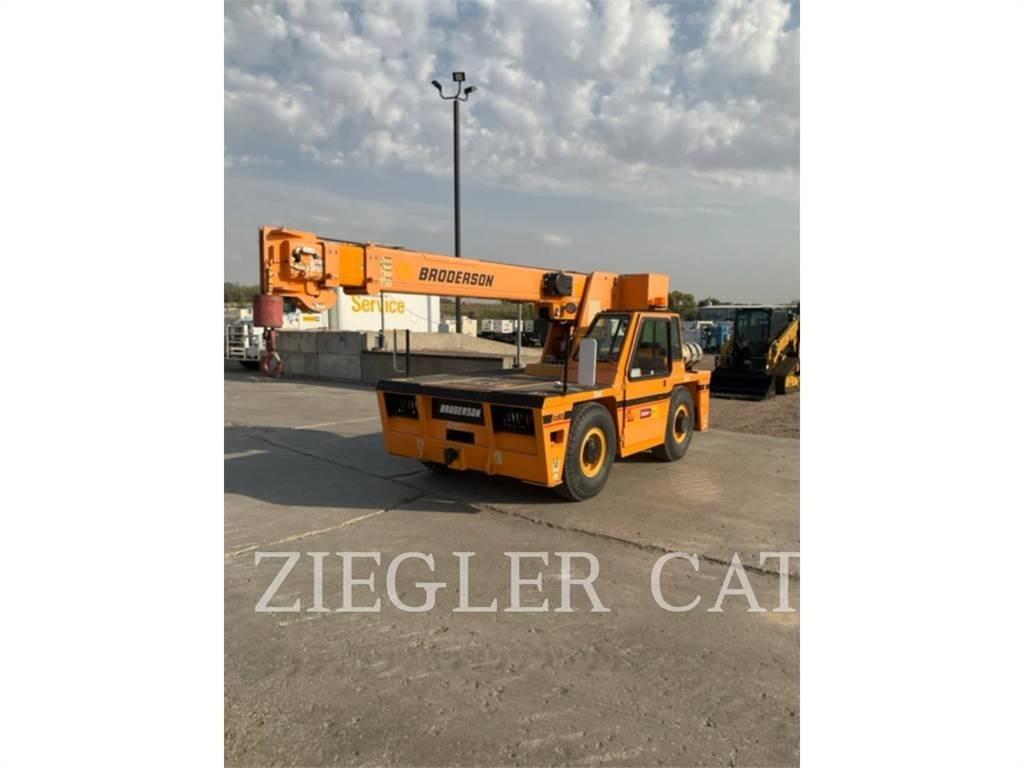 Broderson CRANE IC803L Żurawie szosowo-terenowe