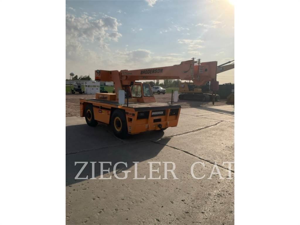 Broderson CRANE IC803L Żurawie szosowo-terenowe