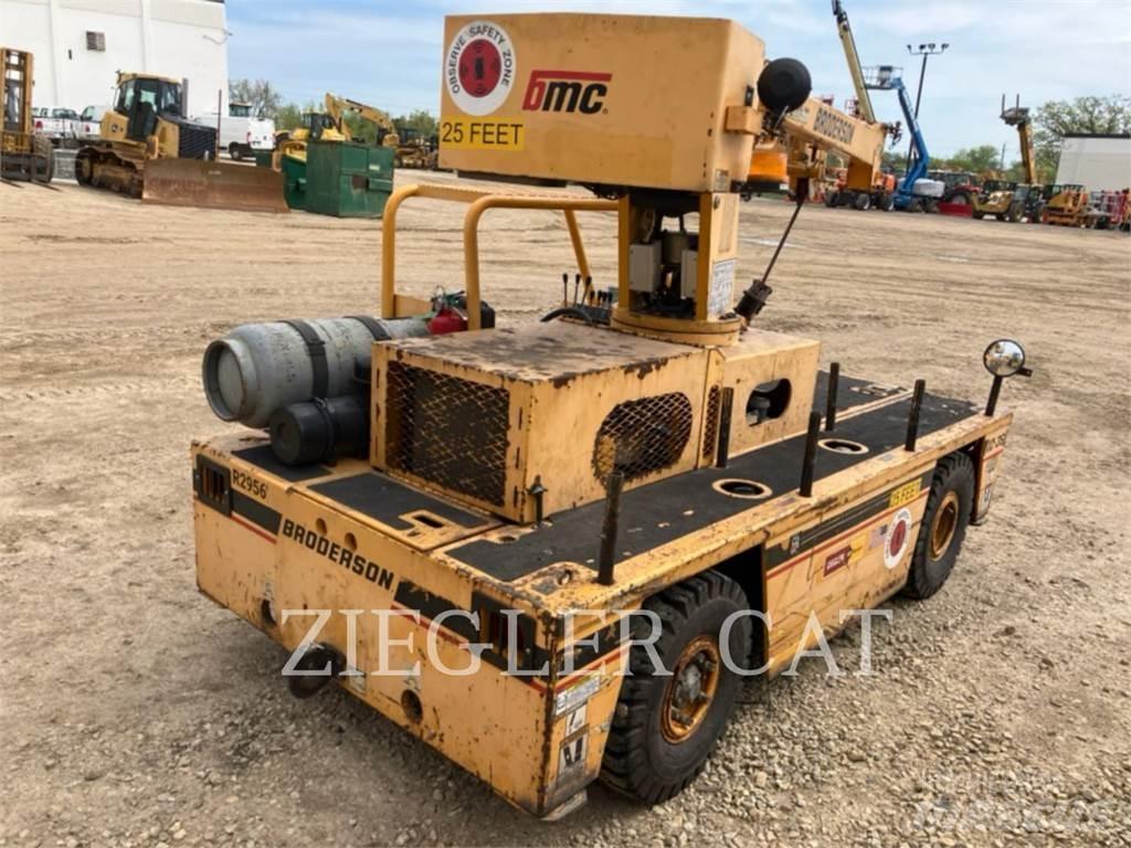 Broderson IC352F Żurawie szosowo-terenowe
