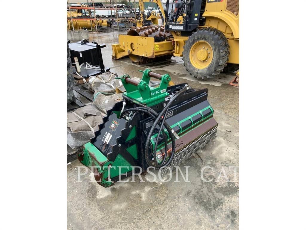  BRUSH HOUND 40EX-HD Kosiarki bijakowe