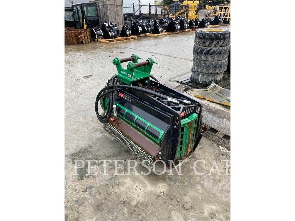  BRUSH HOUND 40EX-HD Kosiarki bijakowe