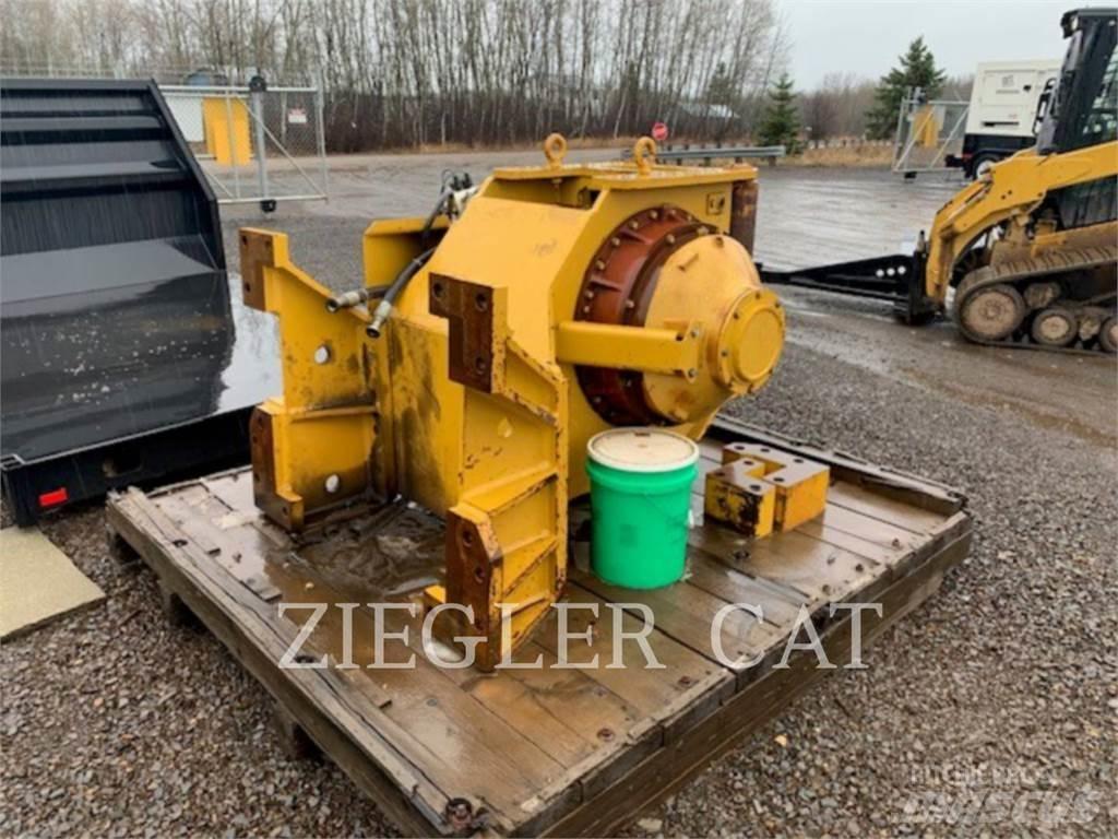 Carco H140 Spycharki gąsienicowe
