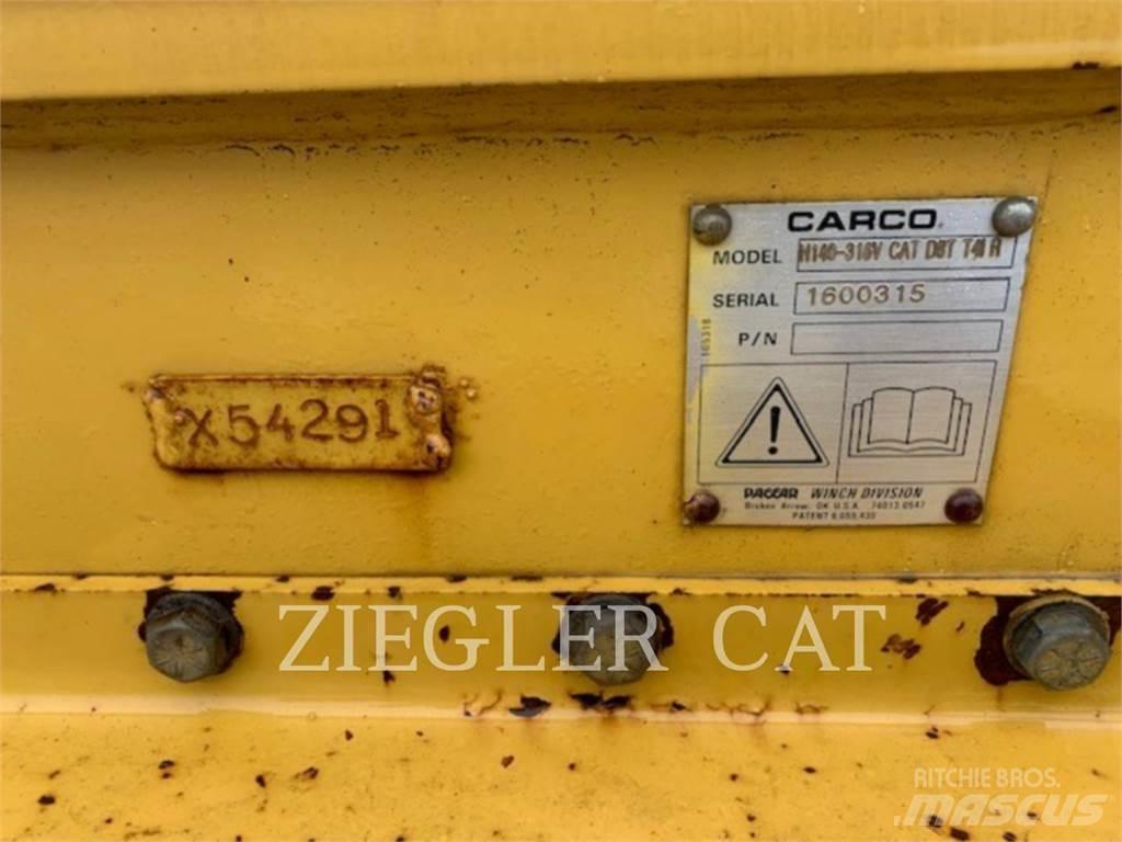 Carco H140 Spycharki gąsienicowe