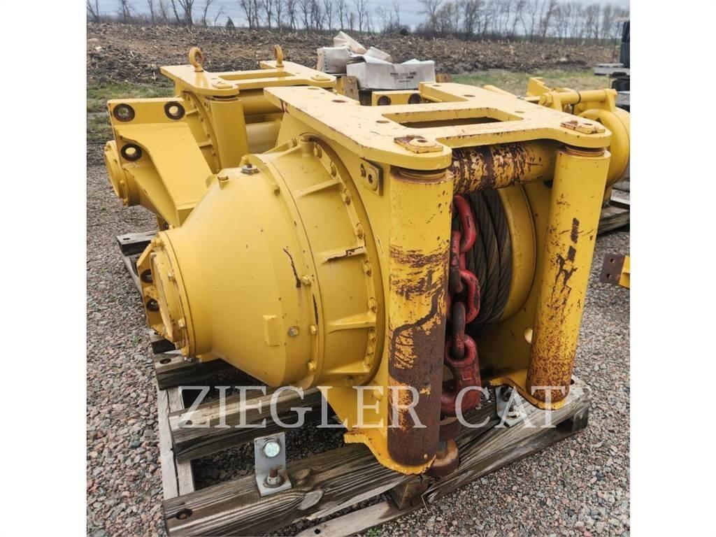 Carco H140 Spycharki gąsienicowe