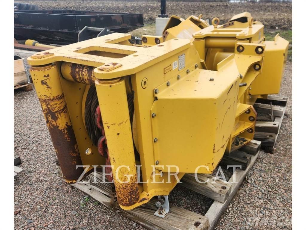 Carco H140 Spycharki gąsienicowe