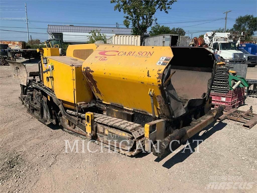 Carlson CP100 PAVER Rozściełacze do asfaltu