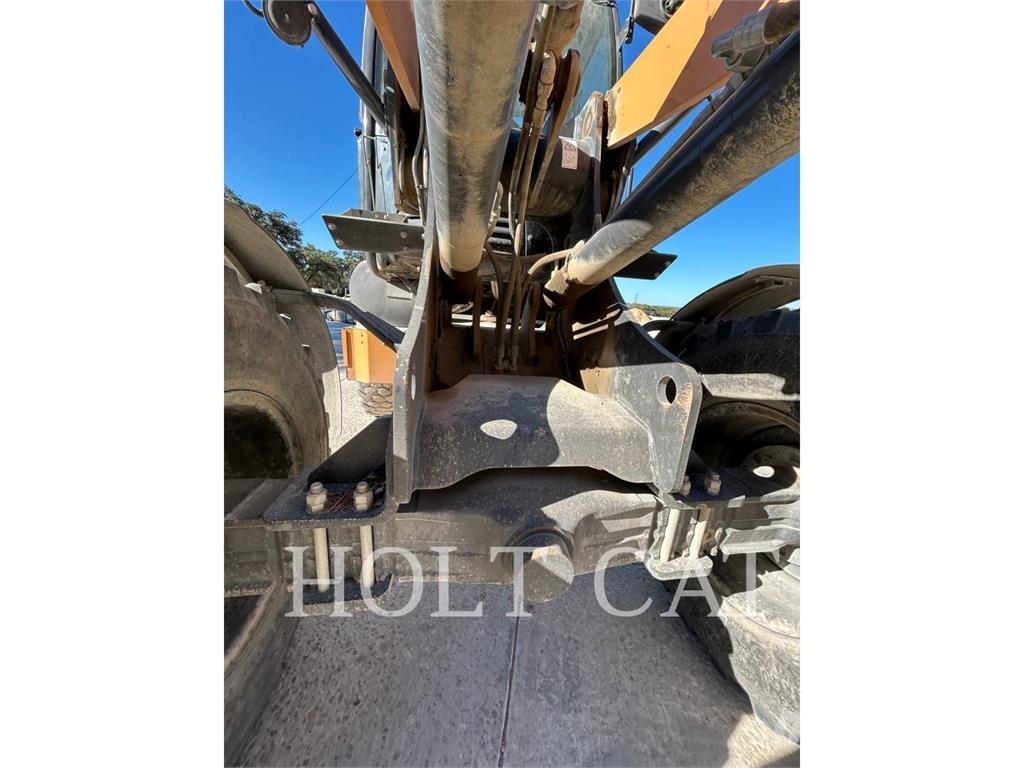 CASE 321F Ładowarki kołowe