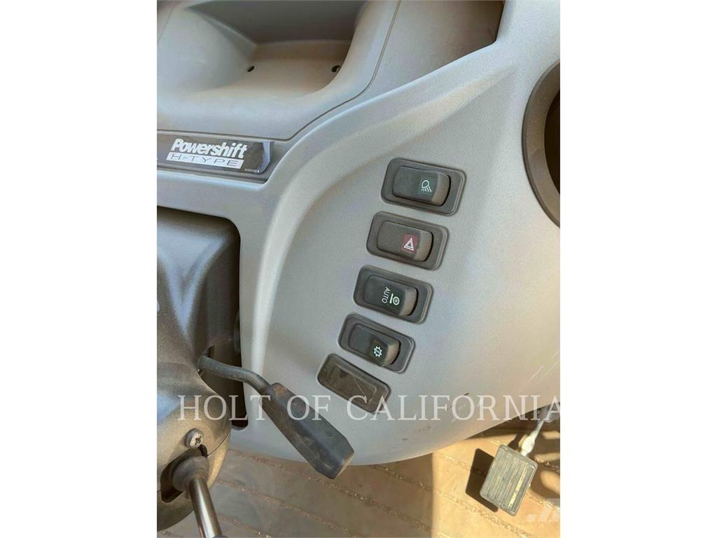 CASE 580SN Koparko-ładowarki