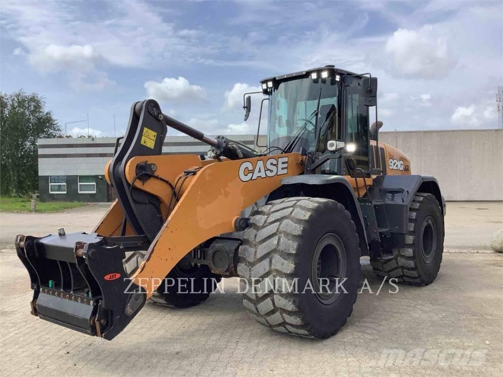 CASE 921GXR Ładowarki kołowe