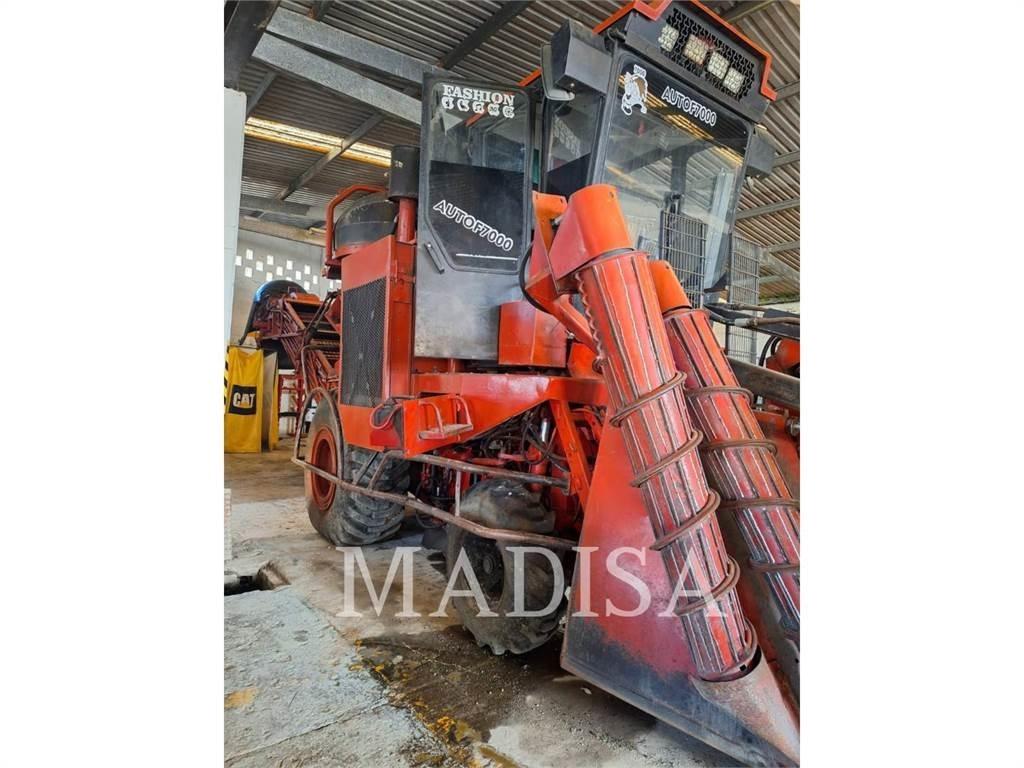 CASE A7000 Harwestery
