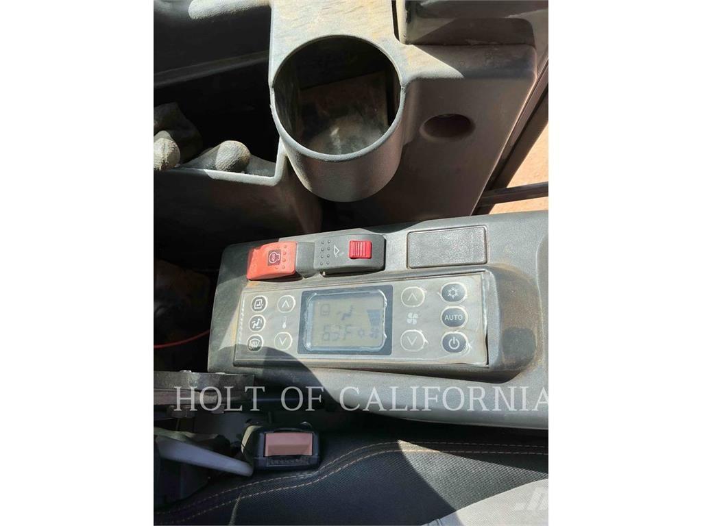 CASE CX80C Koparki gąsienicowe