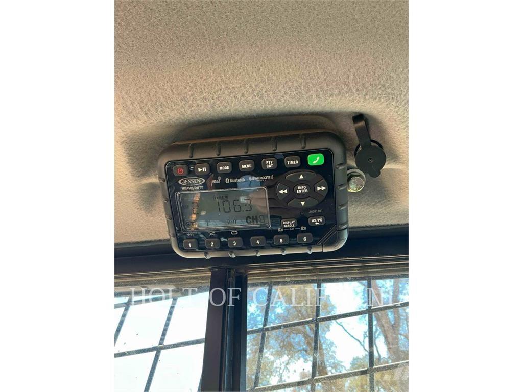 CASE DL550 Ładowarki gąsienicowe