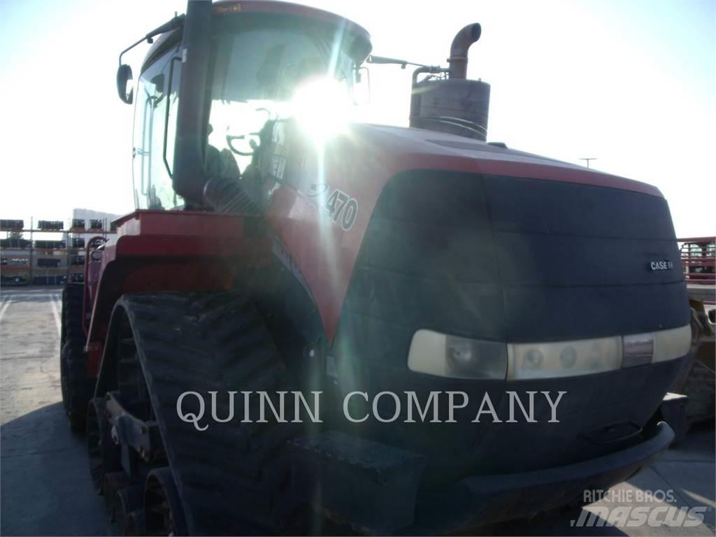 Case IH 470 AFS Ciągniki rolnicze