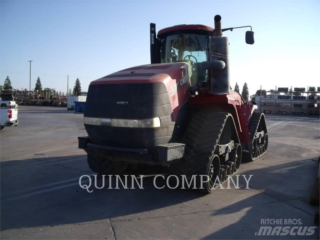 Case IH 470 AFS Ciągniki rolnicze