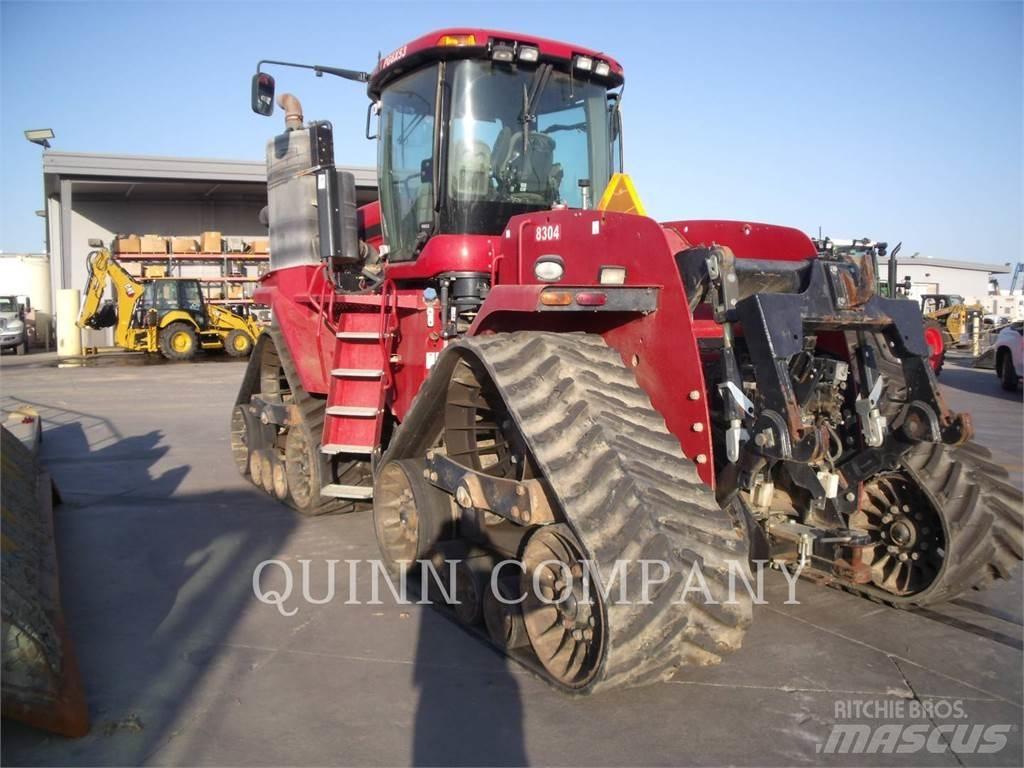 Case IH 470 AFS Ciągniki rolnicze