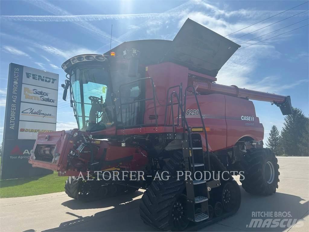Case IH 8250 Kombajny zbożowe