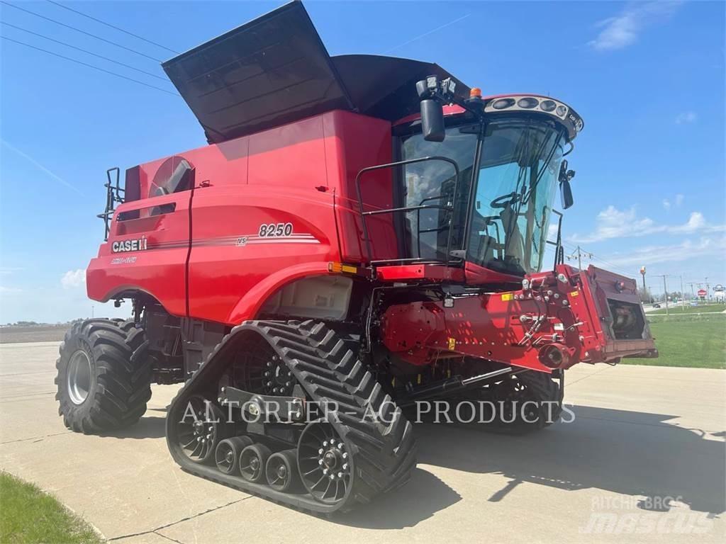 Case IH 8250 Kombajny zbożowe