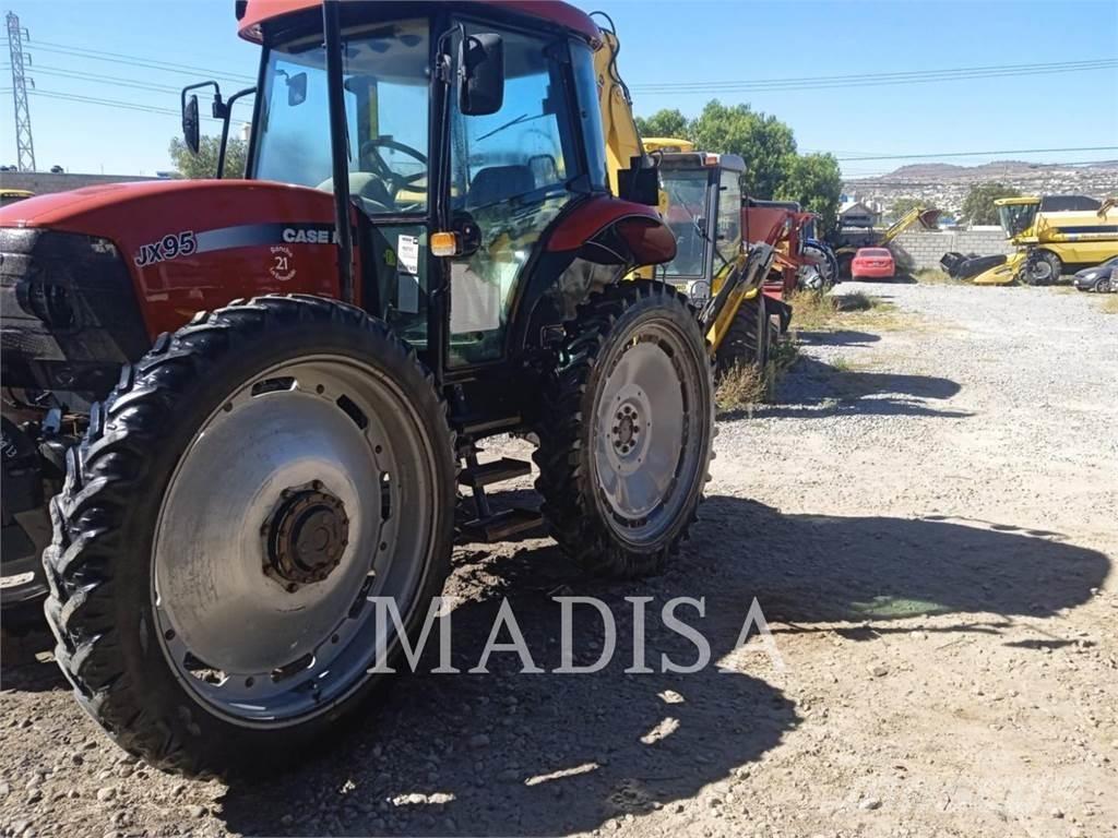 Case IH JX95 Ciągniki rolnicze