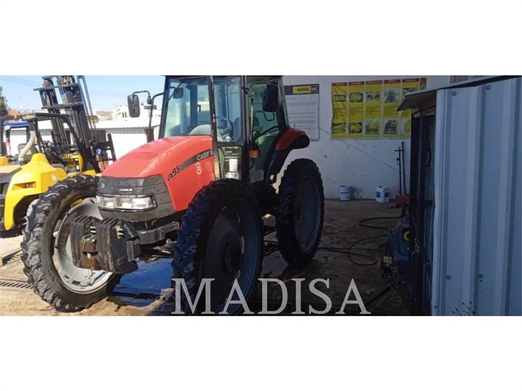 Case IH JX95LODCAB Ciągniki rolnicze