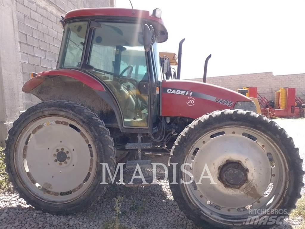 Case IH JX95LODCAB Ciągniki rolnicze