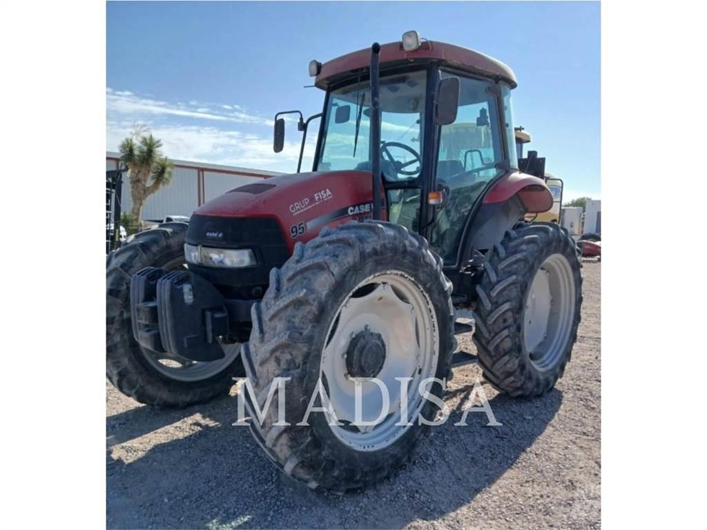 Case IH JX95LODCAB Ciągniki rolnicze
