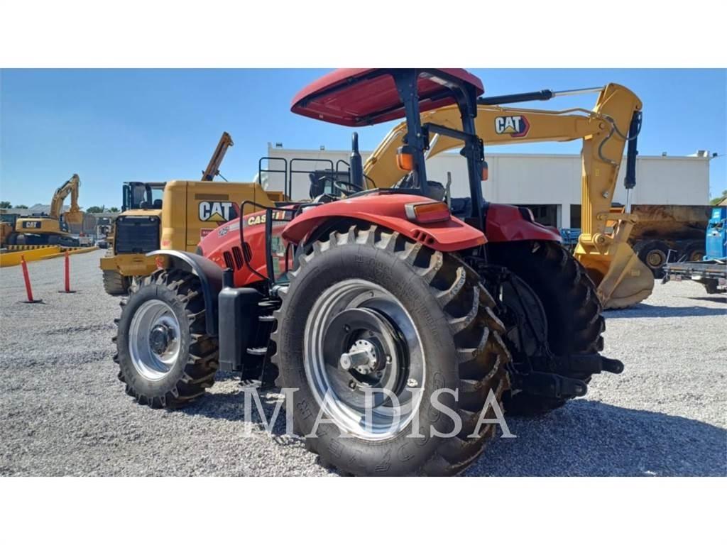 Case IH MAXXUM 125 Ciągniki rolnicze