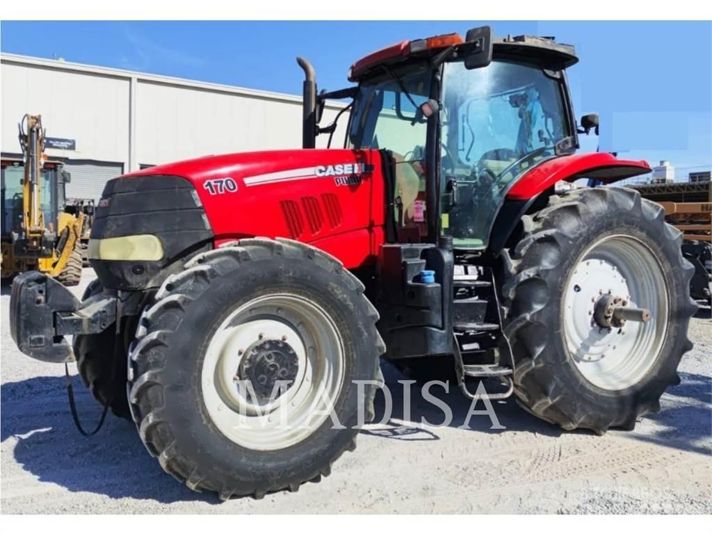 Case IH PUMA 170 Ciągniki rolnicze