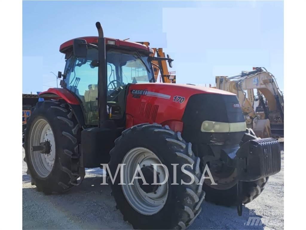 Case IH PUMA 170 Ciągniki rolnicze