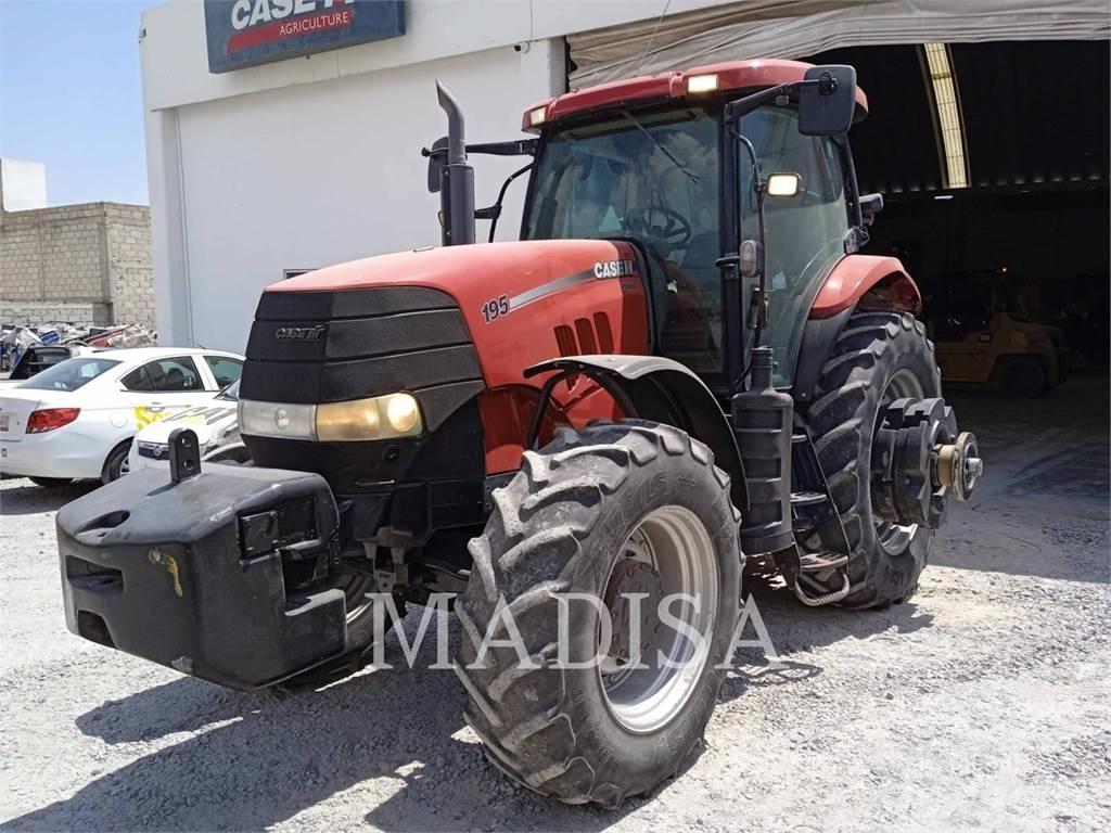 Case IH PUMA195MFD Ciągniki rolnicze