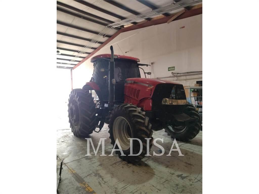 Case IH PUMA210 Ciągniki rolnicze