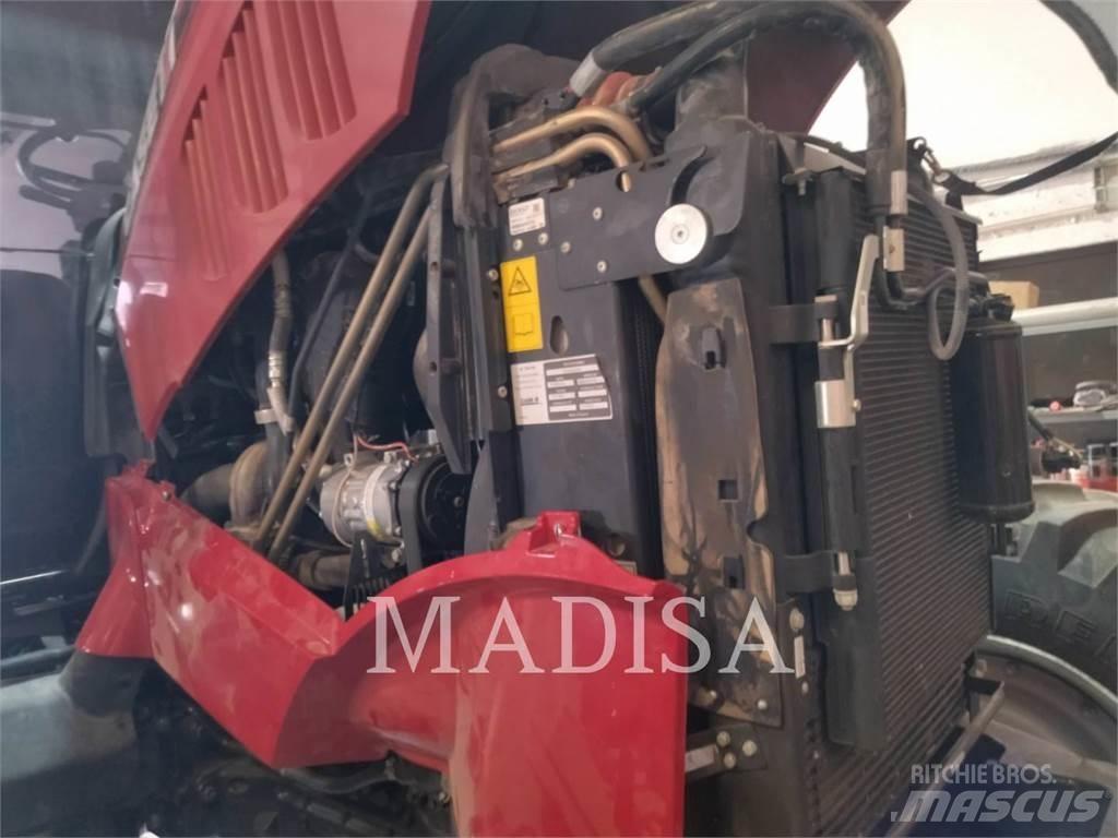 Case IH PUMA210 Ciągniki rolnicze