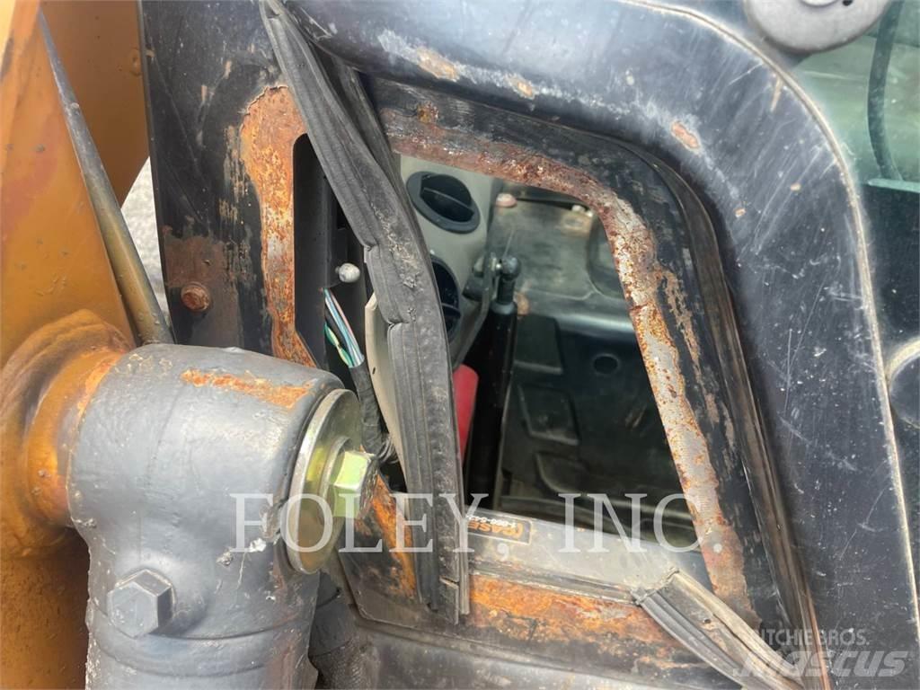 CASE SR200 Ładowarki burtowe