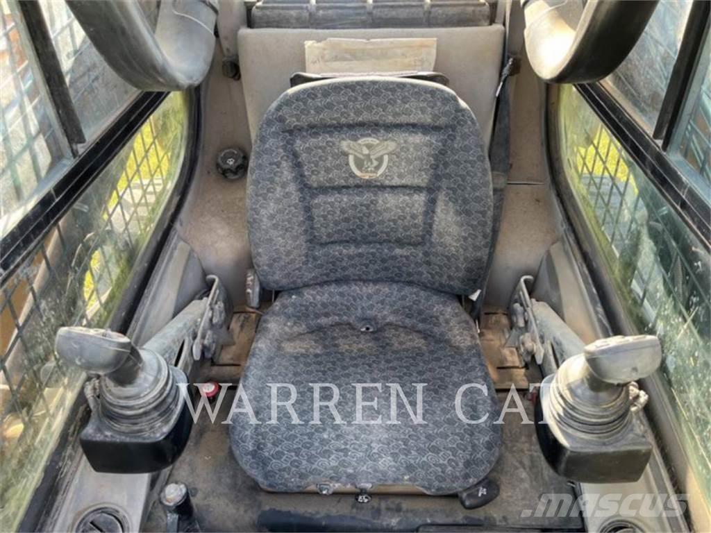 CASE SV280B Ładowarki burtowe