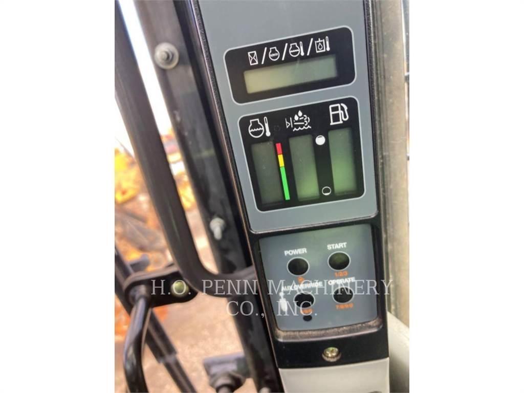 CASE TR340 Ładowarki gąsienicowe
