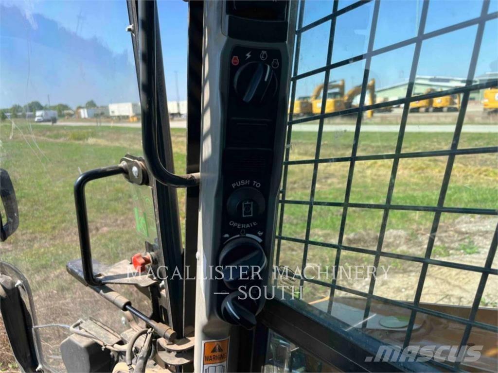 CASE TR340B Ładowarki gąsienicowe