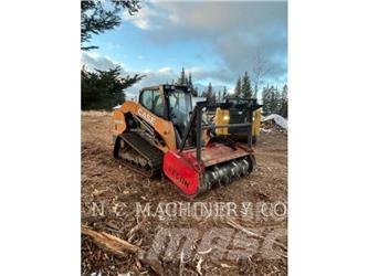 CASE TV450B Ładowarki burtowe