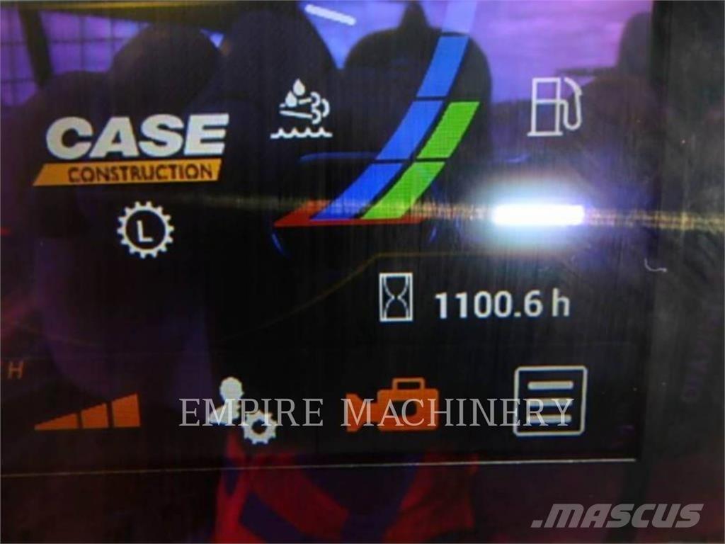 CASE TV620B Ładowarki burtowe